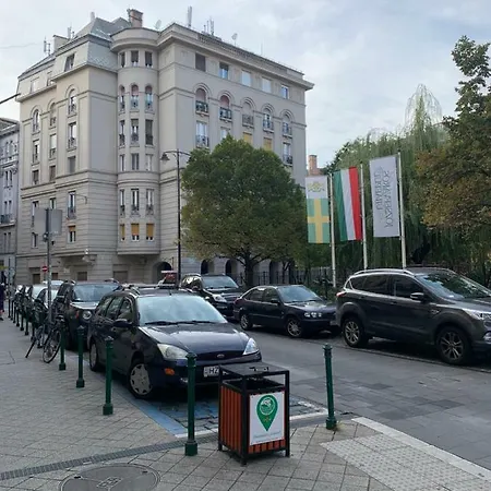 Appartamento Romantic Chic & Charming Green Square At Palace District *